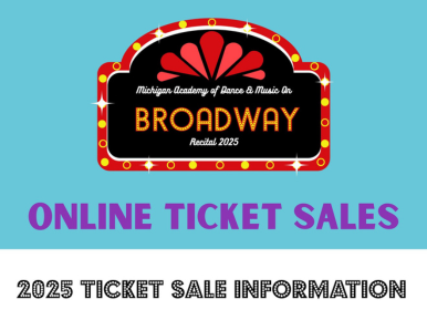 Online Ticket Sales